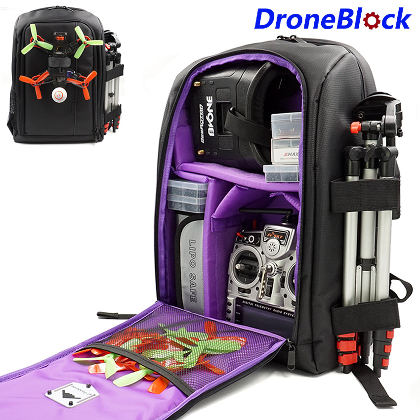 elechawk FPV Racing Drone Quad – обзор и цена Fpv Drone Bag