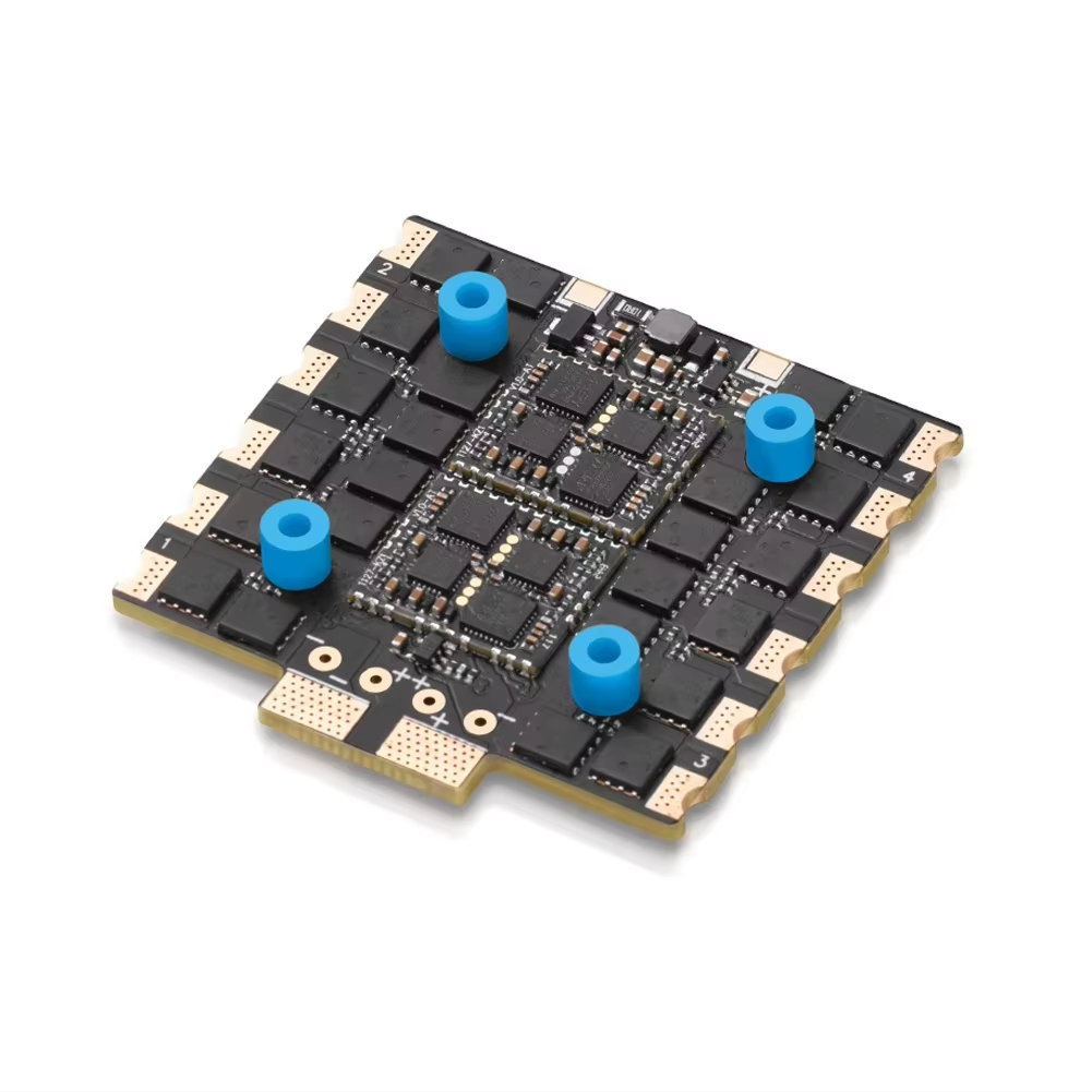 HobbyWing XRotor 80A  100A 4in – обзор и цена Fpv Drone Flight Controller