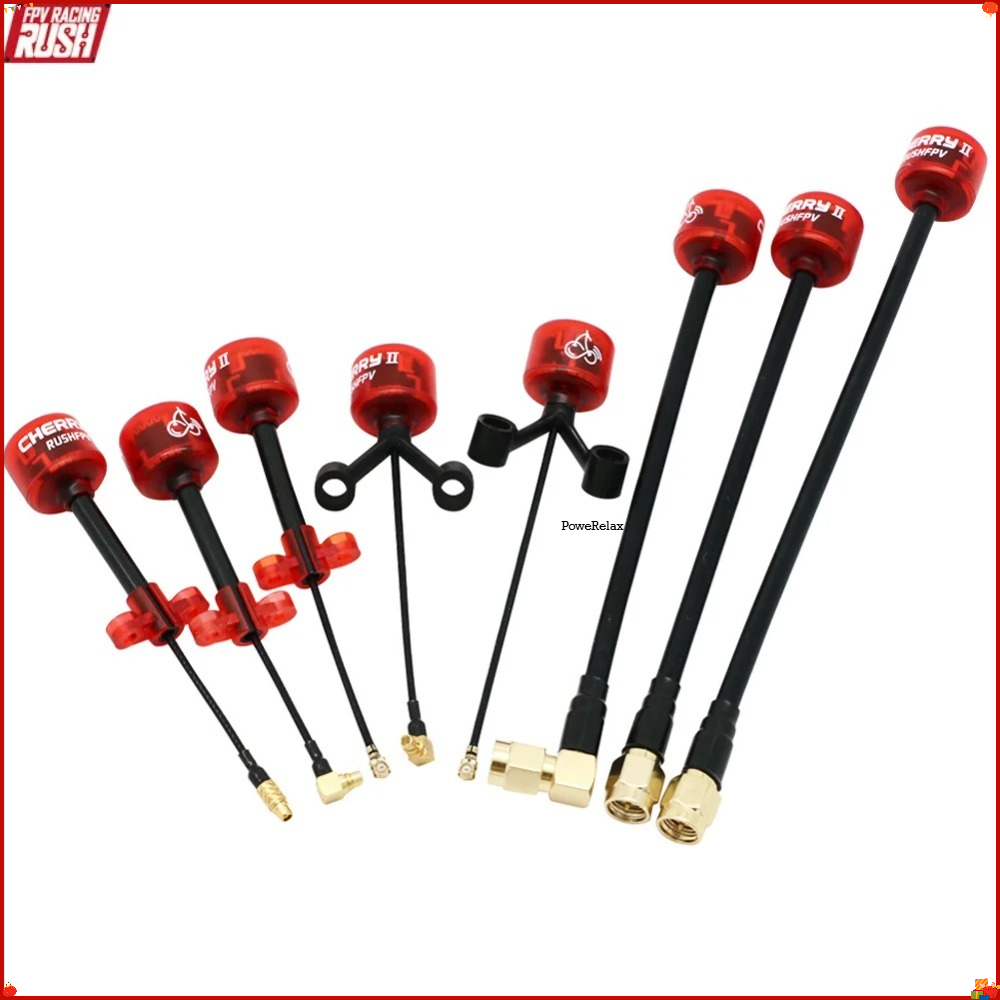 RUSHFPV Cherry FPV Antenna/VTX – обзор и цена Fpv Drone Vtx