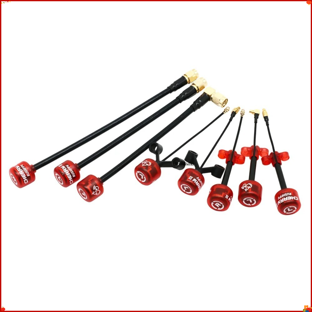 RUSHFPV Cherry FPV Antenna/VTX – обзор и цена Fpv Drone Vtx