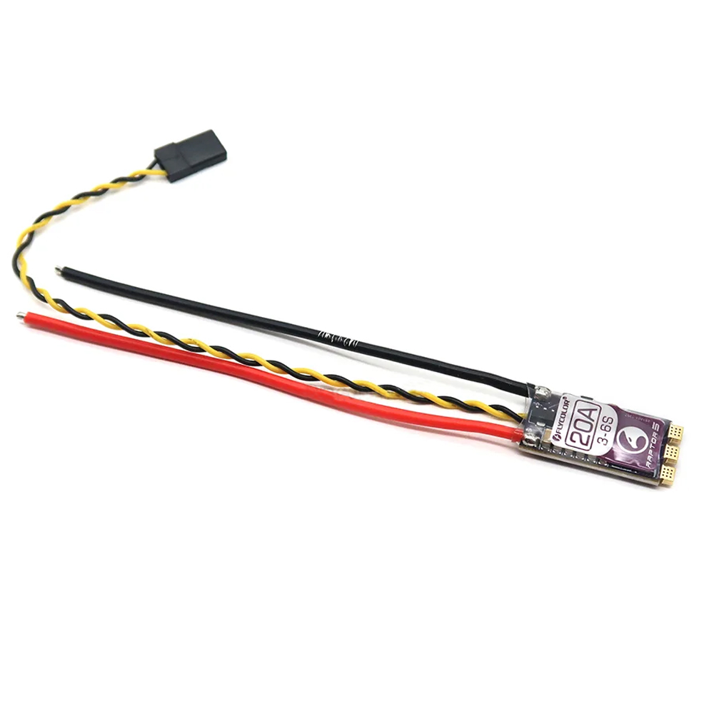 FLYCOLOR Raptor5 Multi-Rotor B – обзор и цена Fpv Drone Battery