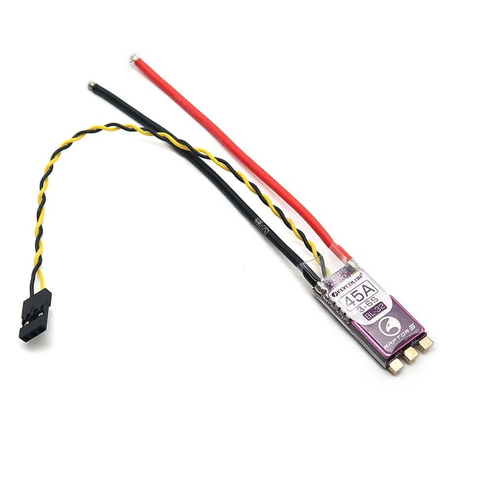 FLYCOLOR Raptor5 Multi-Rotor B – обзор и цена Fpv Drone Battery