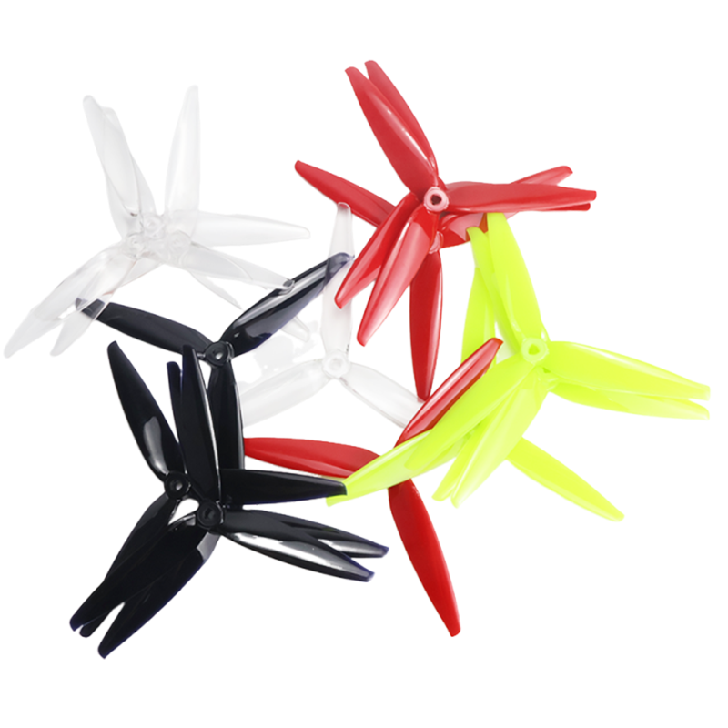 8Pcs Gemfan Flash 7040 7 Inch  – обзор и цена Fpv Drone Motor