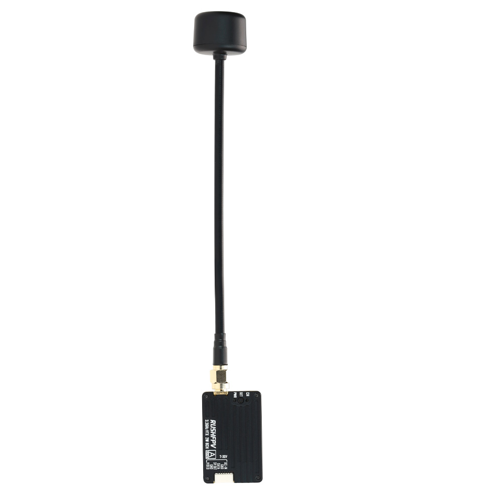 RUSHFPV 3.3G 2W VTX Transmitte – обзор и цена Fpv Drone Vtx
