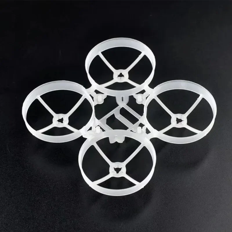 HappyModel Mobula7 V4 75mm Who – обзор и цена Fpv Drone Propeller