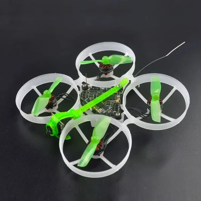 HappyModel Mobula7 V4 75mm Who – обзор и цена Fpv Drone Propeller
