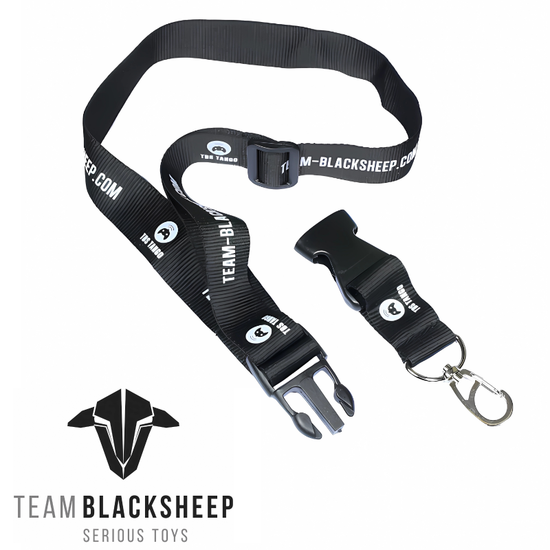 TBS Transmitter Lanyard TEAM B – обзор и цена Fpv Drone Battery
