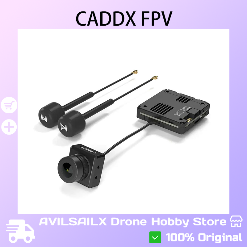 Caddx Walksnail Avatar HD Pro/ – обзор и цена Fpv Drone Tool Kit