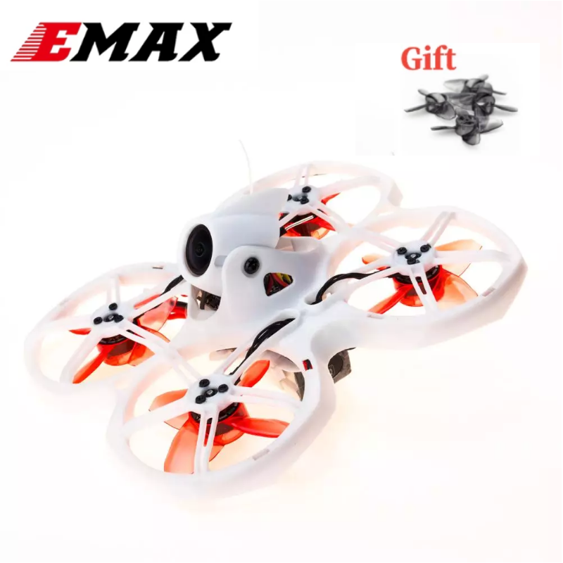 Emax Tinyhawk II 2 RTF FPV Rac – обзор и цена Fpv Drone Kit