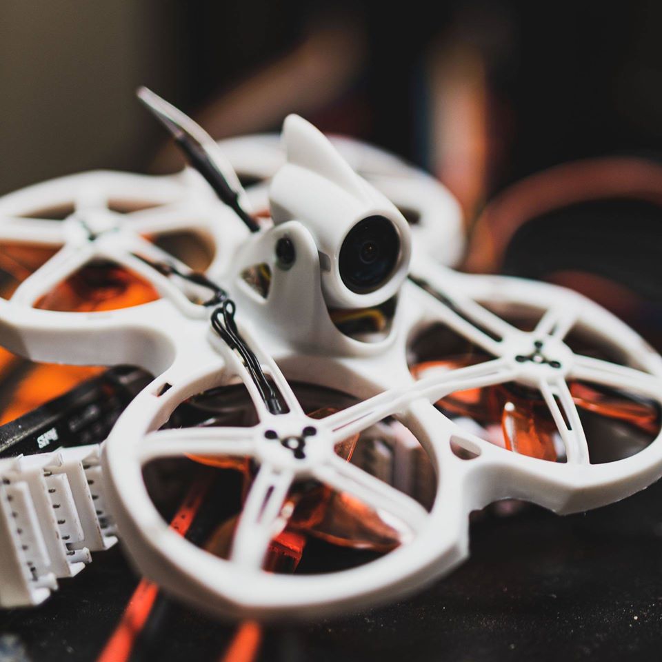 Emax Tinyhawk II 2 RTF FPV Rac – обзор и цена Fpv Drone Kit
