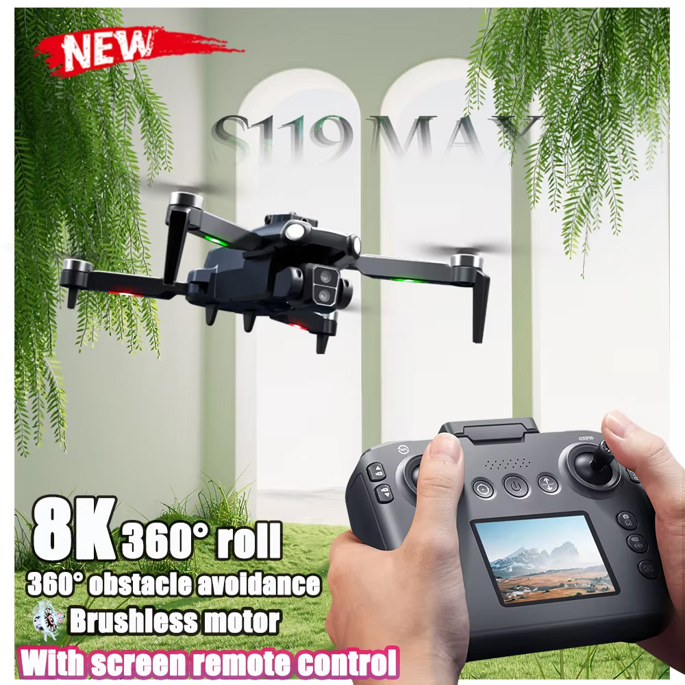 Upgrade with Screen Drone 8K P – обзор и цена Fpv Drone Charger