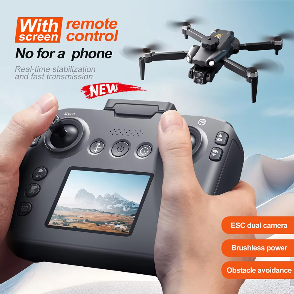 Upgrade with Screen Drone 8K P – обзор и цена Fpv Drone Charger