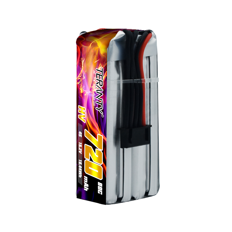 TERANTY 720mAh 4S 15.2V HV Lip – обзор и цена Fpv Drone Kit