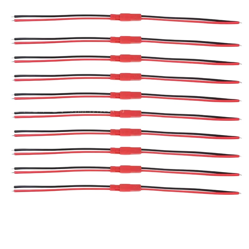 20pcs 10 Pairs JST 2P Connecto – обзор и цена Fpv Drone Kit