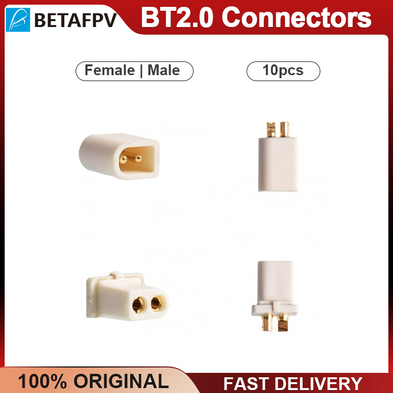 10PCS BETAFPV BT2.0 Connectors – обзор и цена Fpv Drone Tool Kit
