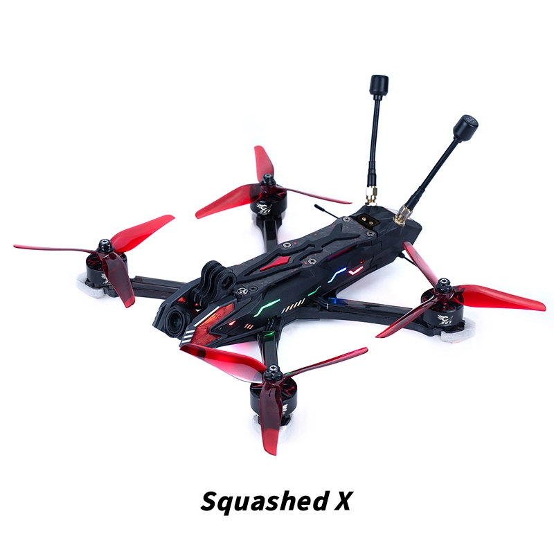 AXISFLYING Manta 5 PRO 5inch 5 – обзор и цена Fpv Drone Kit