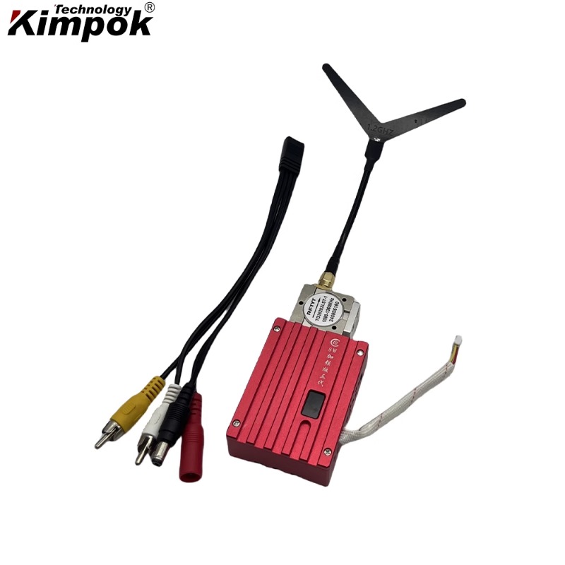 1.2GHz 8W FPV VTX  VRX Enhance – обзор и цена Fpv Drone Vtx