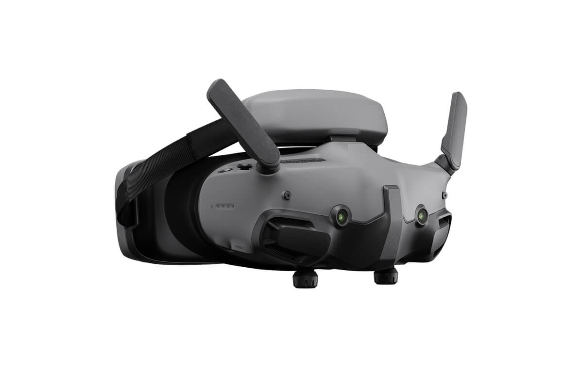 Goggles 3 Delivers Silky-smoot – обзор и цена Fpv Drone Goggles