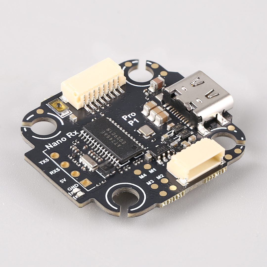 TBS Lucid FC pro Stack Mini FP – обзор и цена Fpv Drone Flight Controller