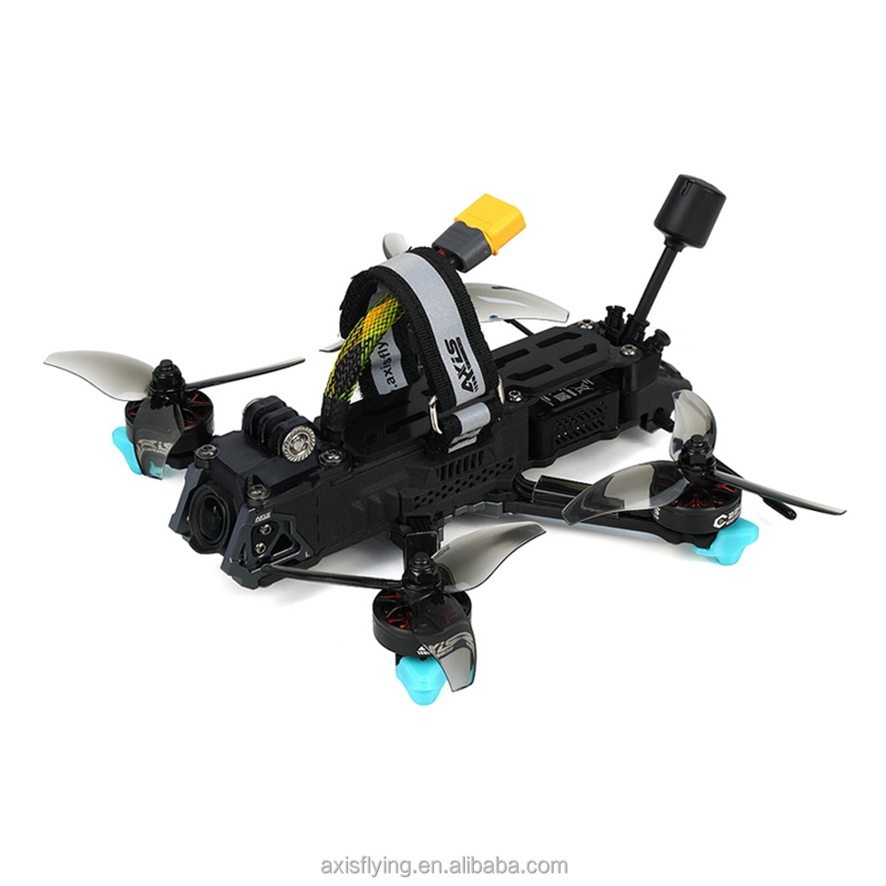 2025 Axisflying Manta 3.6'' Sq – обзор и цена Fpv Drone Kit