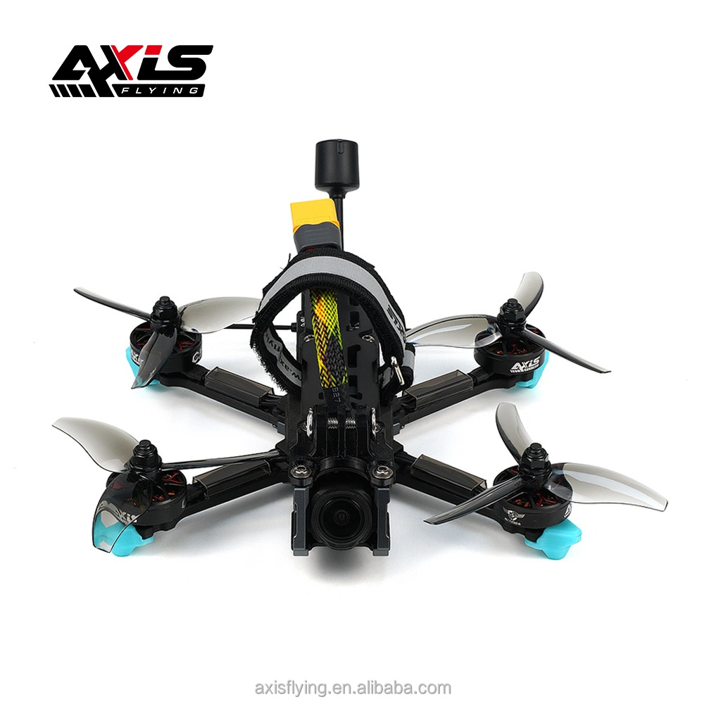 2025 Axisflying Manta 3.6'' Sq – обзор и цена Fpv Drone Kit