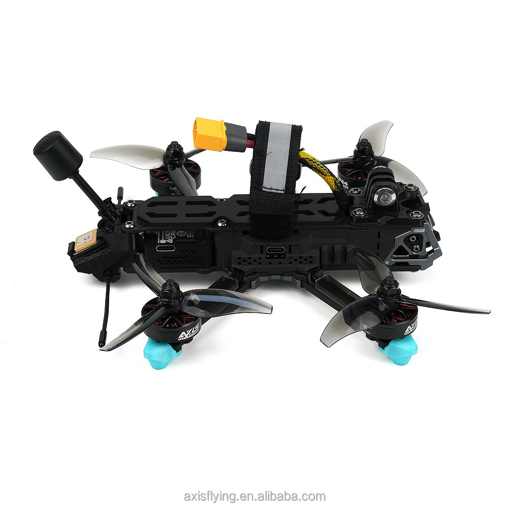 2025 Axisflying Manta 3.6'' Sq – обзор и цена Fpv Drone Kit