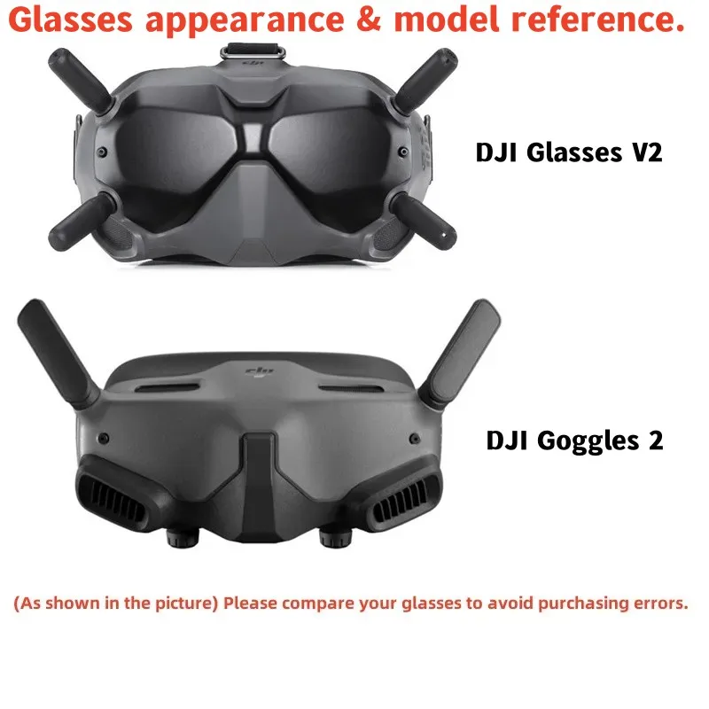 For DJI Goggles 2 / Glasses V2 – обзор и цена Fpv Drone Goggles