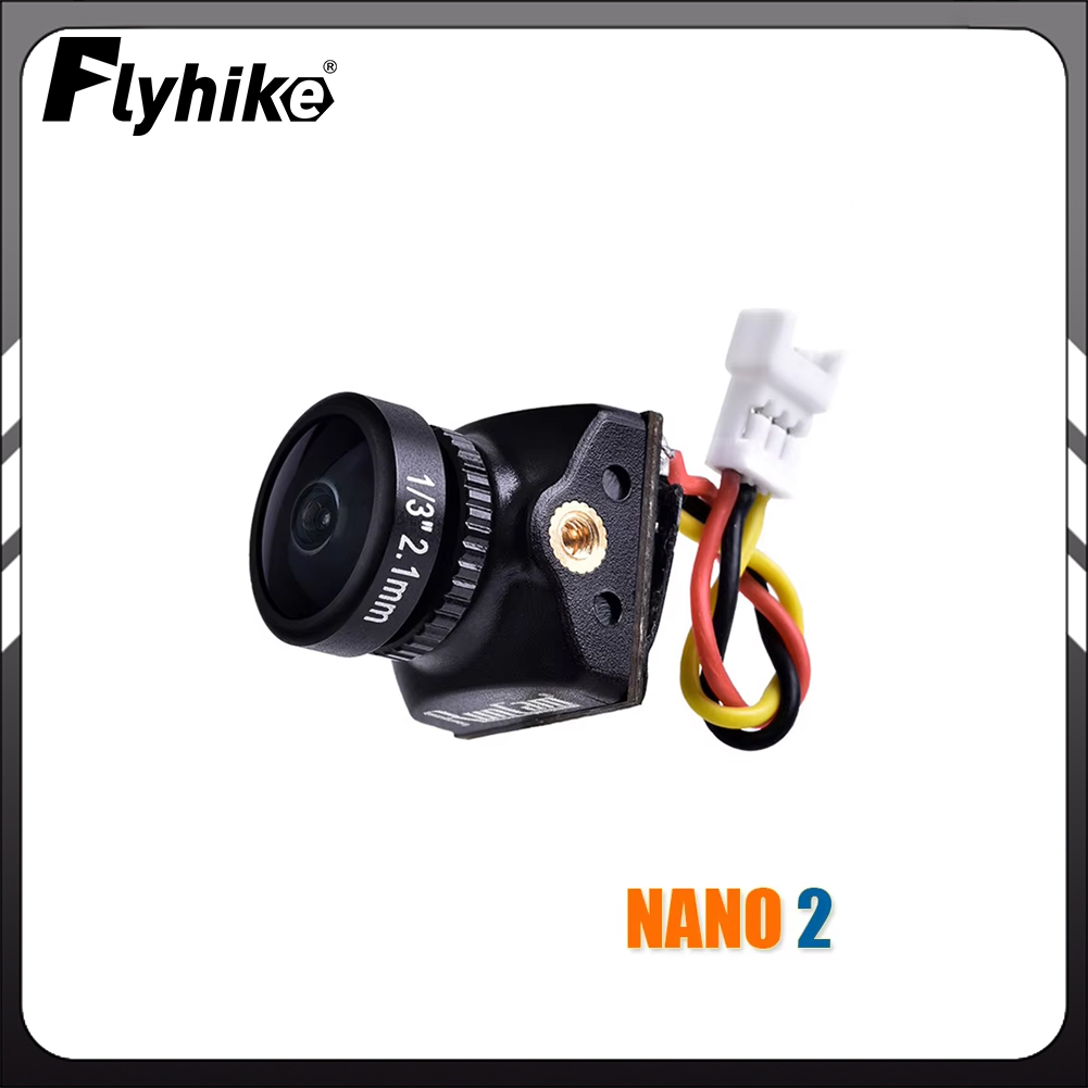 RunCam Nano 2 FPV Camera 2.1mm – обзор и цена Fpv Drone Camera