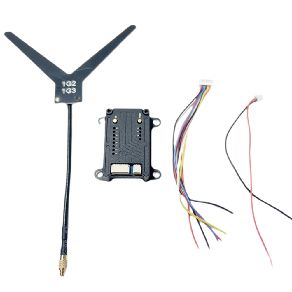 AS96-1.2G 2W VTX 8CH 2000Mw FP – обзор и цена Fpv Drone Vtx