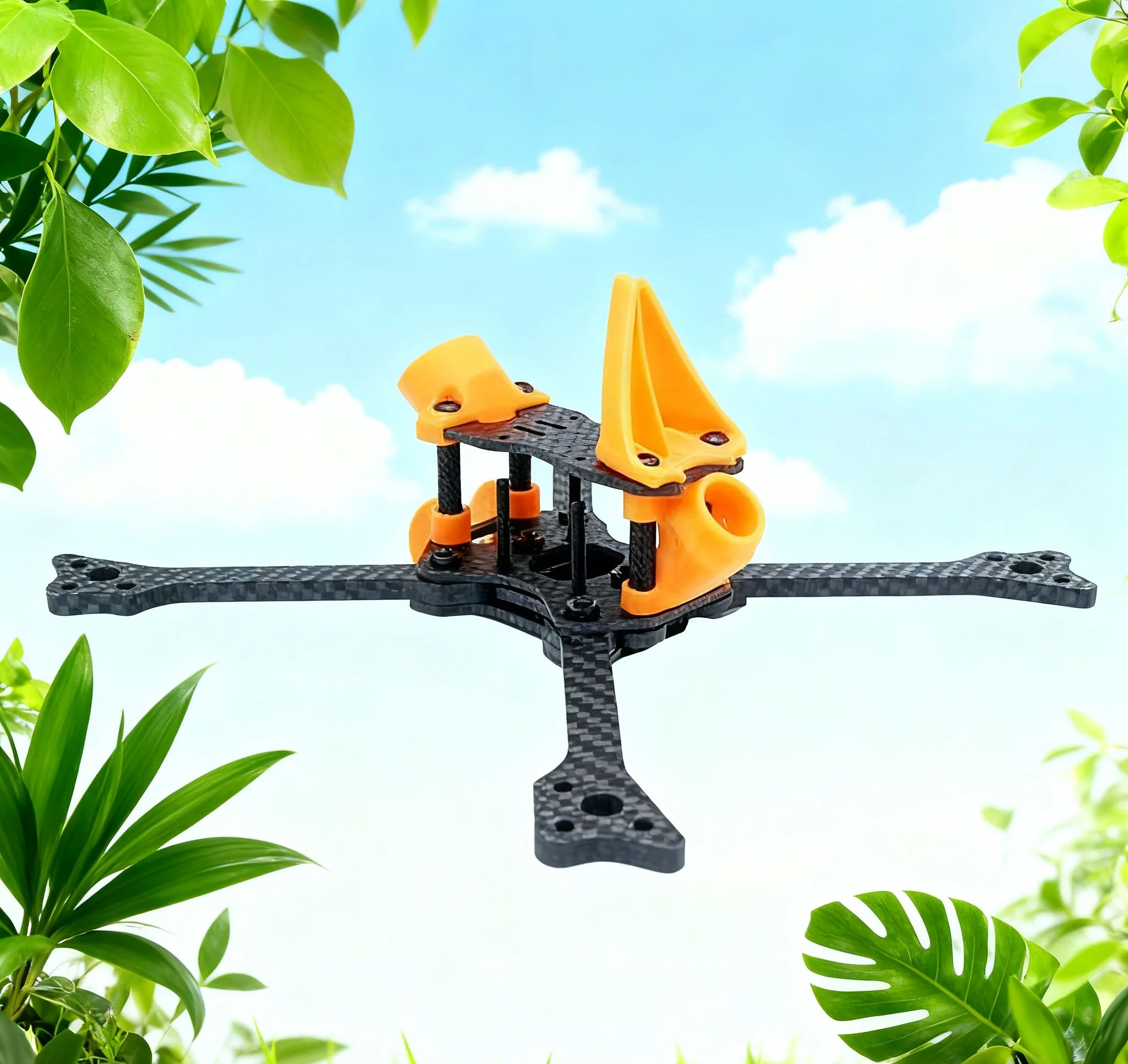 533 PRO 5inch FPV Frame Kit 19 – обзор и цена Fpv Drone Kit