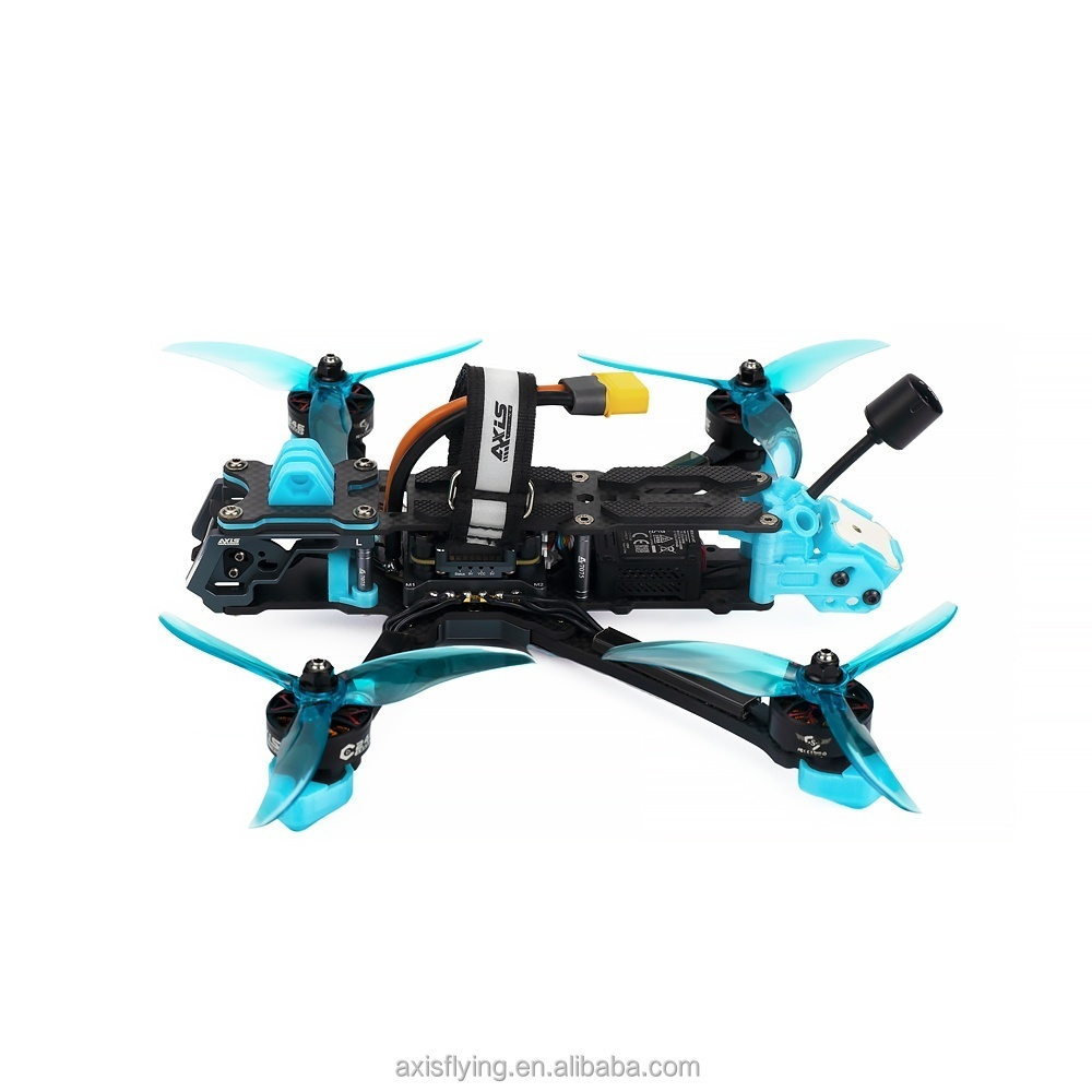 2025 Axisflying Manta 5 DC(Dea – обзор и цена Fpv Drone Kit