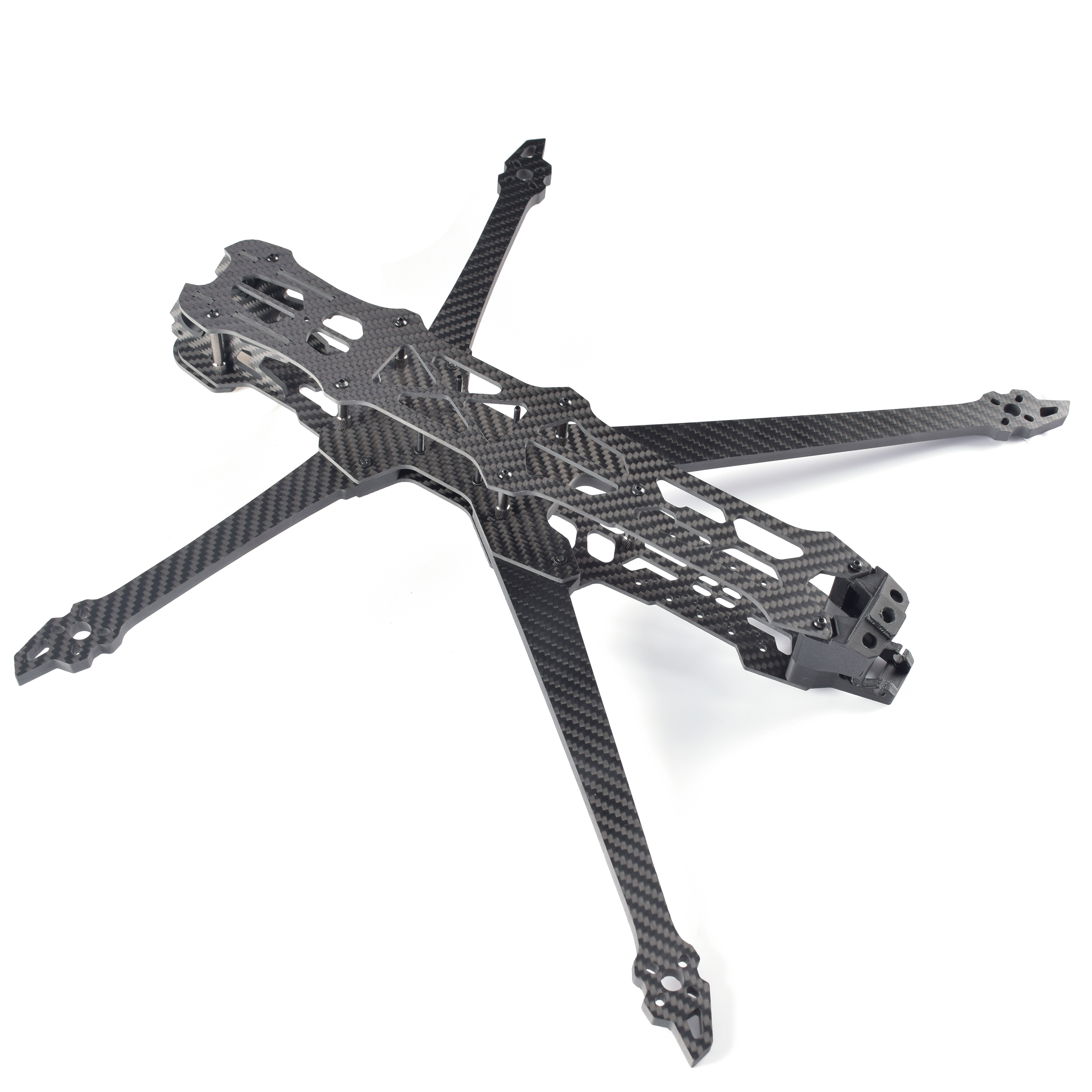 GK-V3 10 inch 435mm Wheelbase  – обзор и цена Fpv Drone Kit