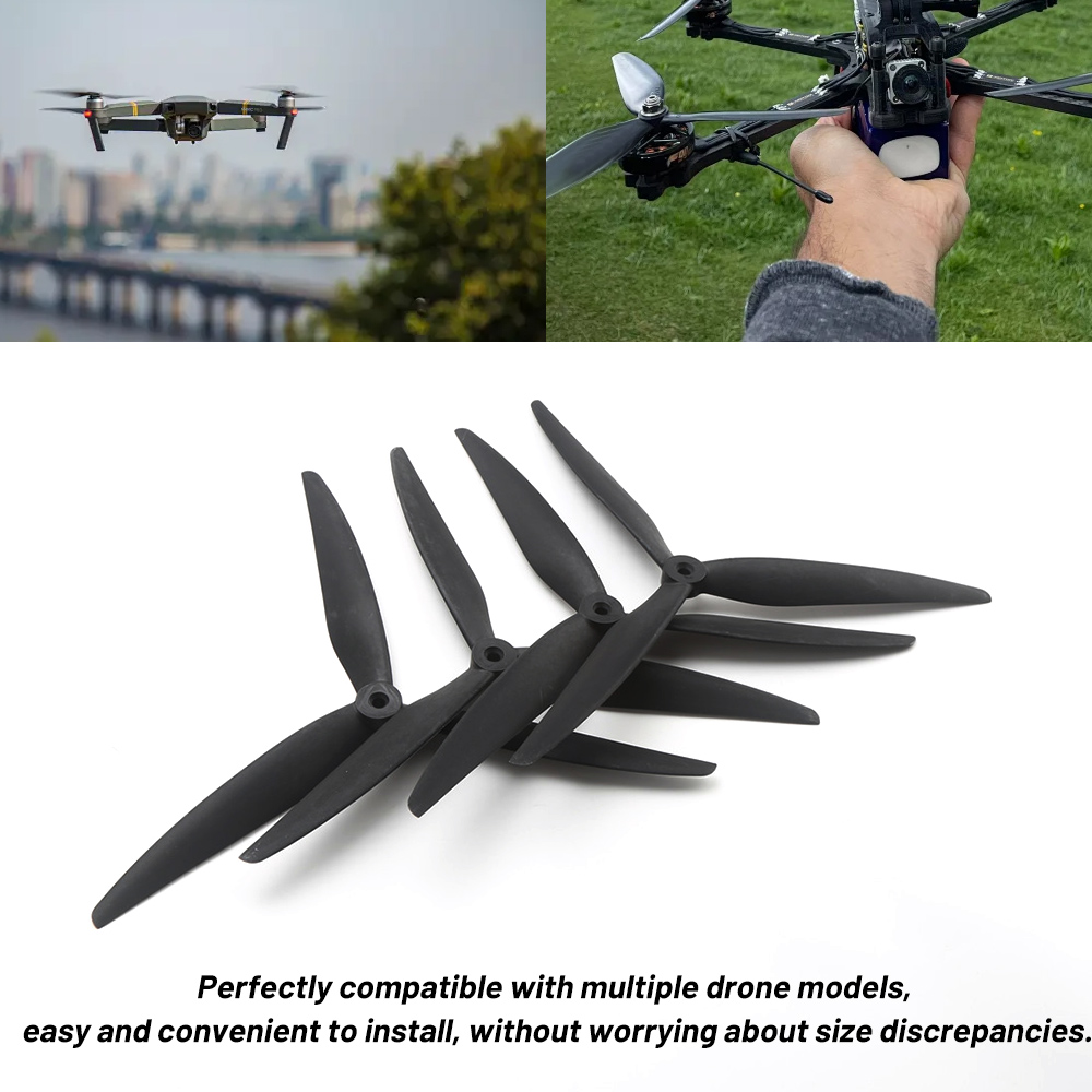 GK-V3 10 inch 435mm Wheelbase  – обзор и цена Fpv Drone Kit