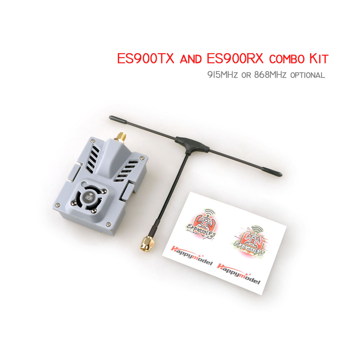 Happymodel RC ELRS Micro ES900 – обзор и цена Fpv Drone Kit