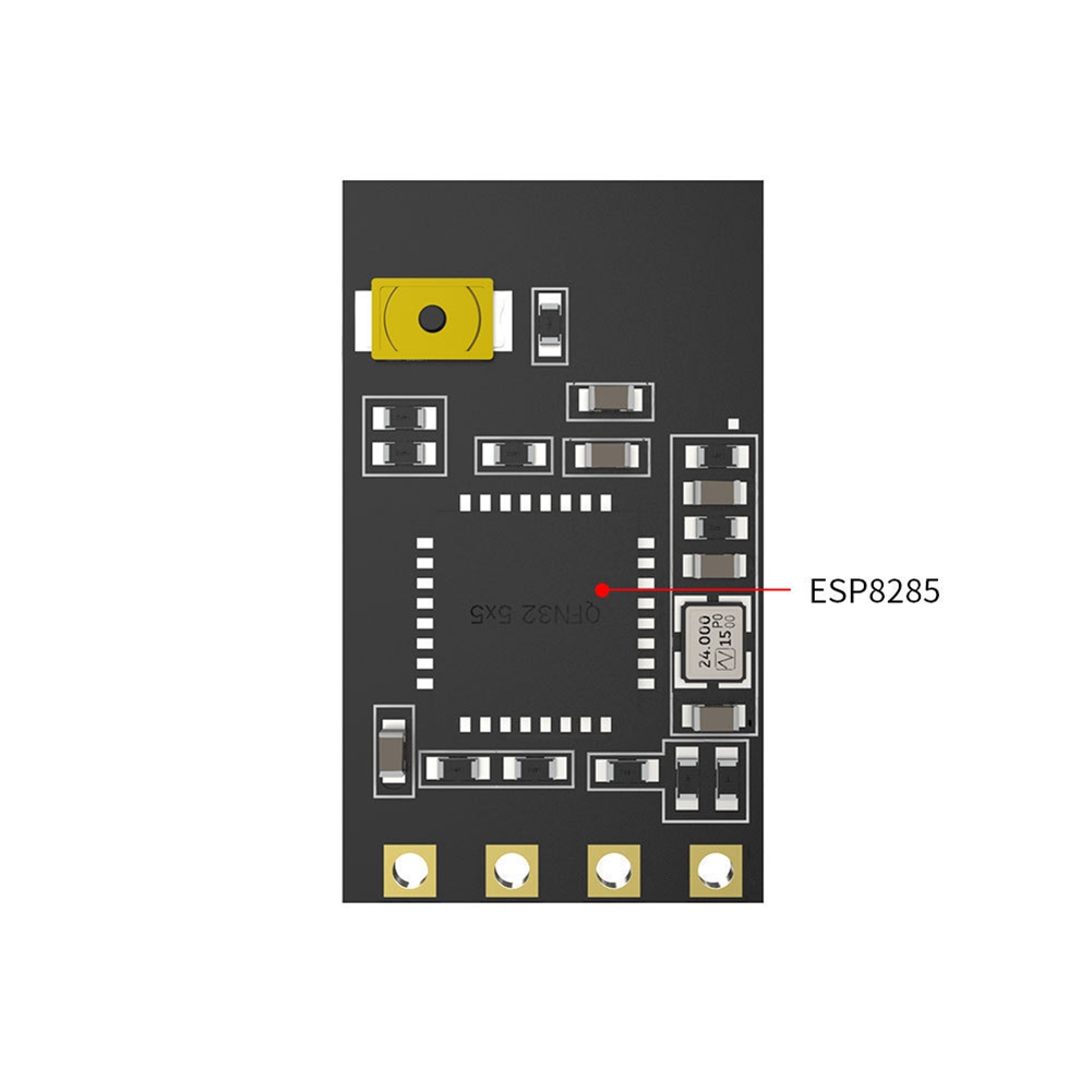 FBIL-2.4G Expresslrs ELRS Rece – обзор и цена Fpv Drone Antenna