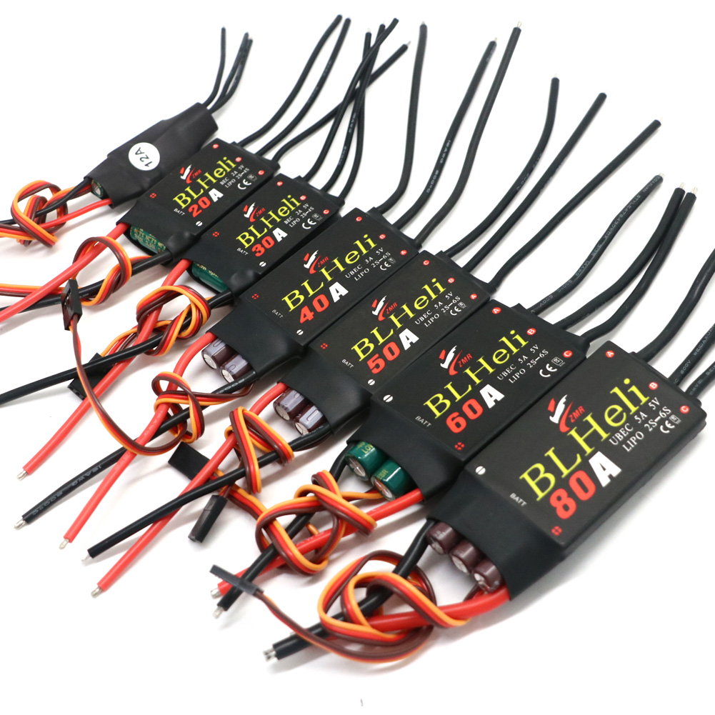 BLHeli Brushless ESC 80A 12A 2 – обзор и цена Fpv Drone Quadcopter