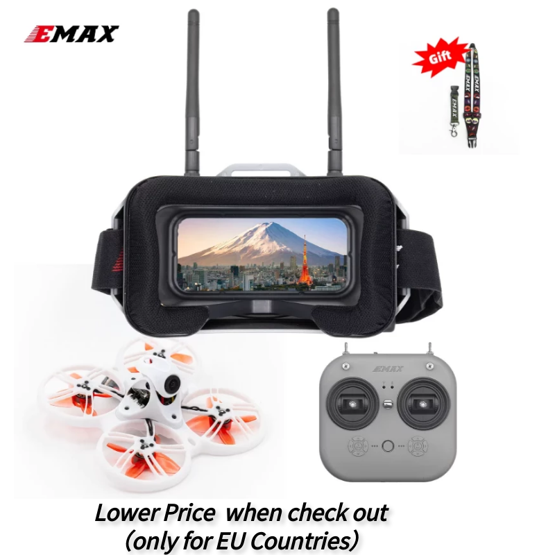 Emax Tinyhawk III 3 RTF Kit FP – обзор и цена Fpv Drone Charger