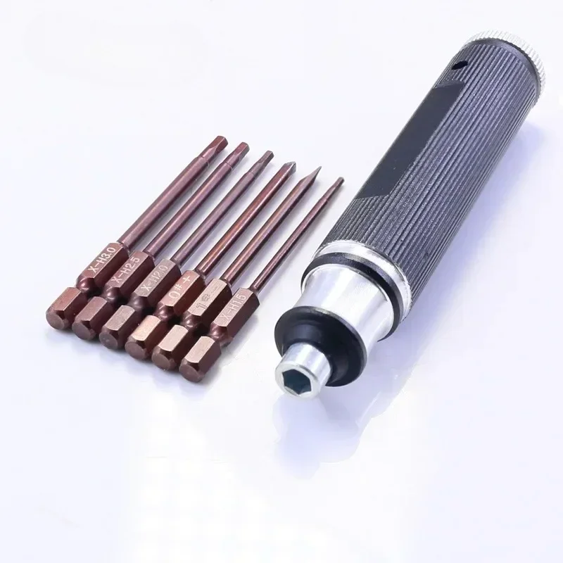 6 in 1 Screwdrivers Repair Too – обзор и цена Fpv Drone Tool Kit