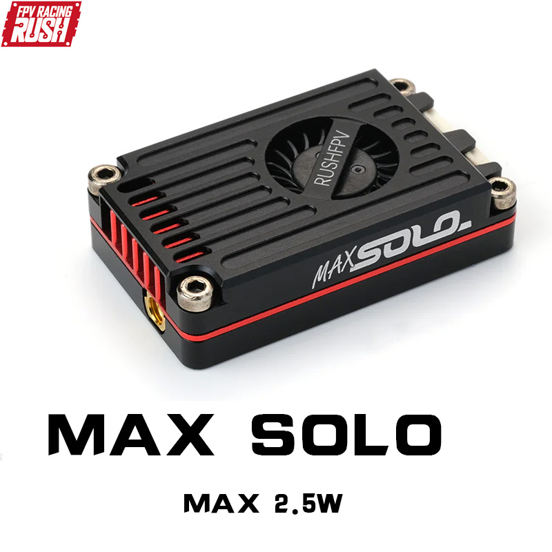 RUSHFPV TANK MAX SOLO 5.8GHz 2 – обзор и цена Fpv Drone Vtx