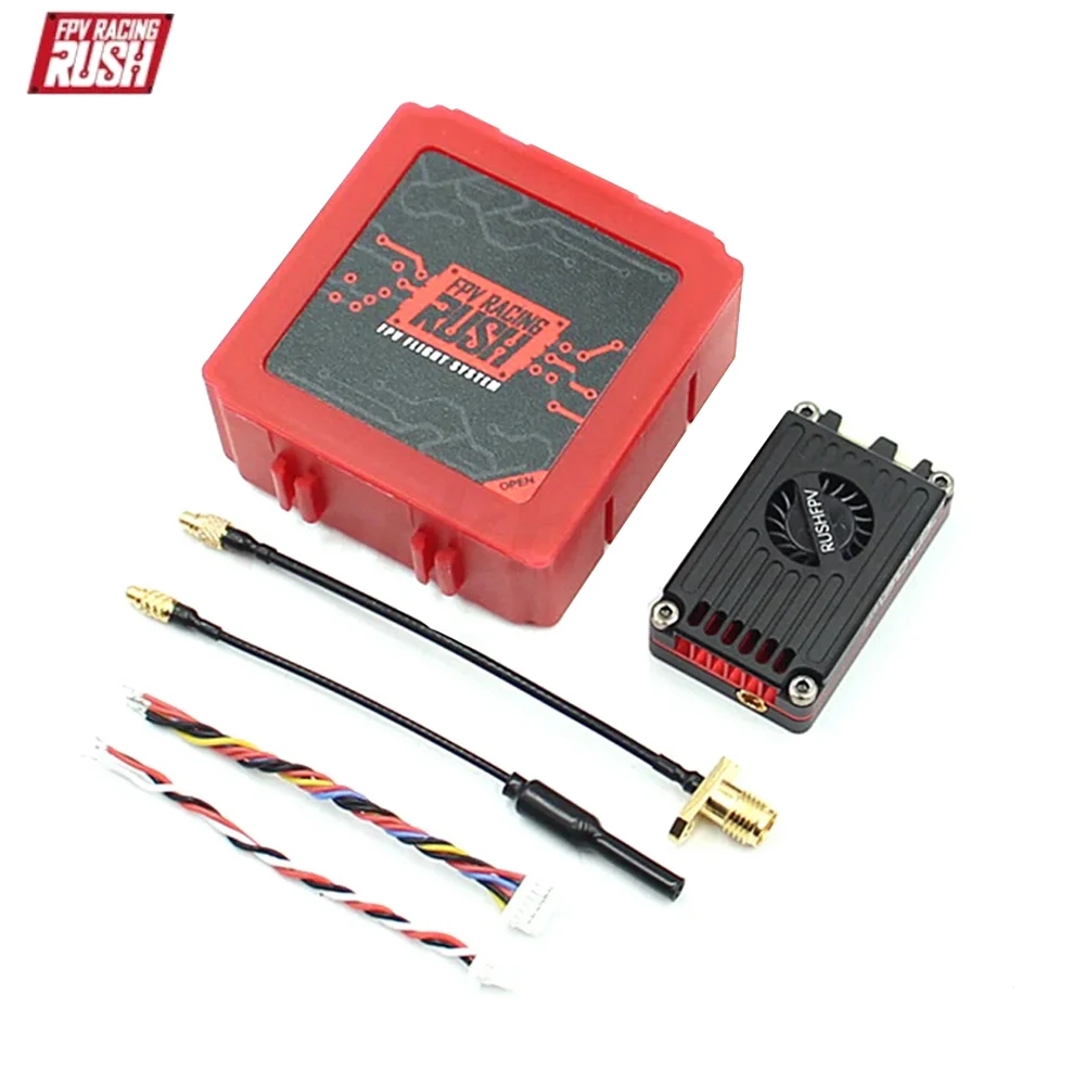 RUSHFPV TANK MAX SOLO 5.8GHz 2 – обзор и цена Fpv Drone Vtx